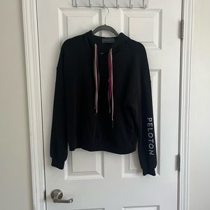 Peloton hoodie